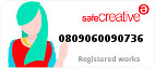 Safe Creative #0809060090736