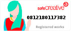 Safe Creative #0812180117382