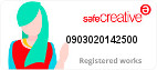 Safe Creative #0903020142500