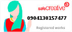 Safe Creative #0904130157477