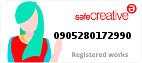 Safe Creative #0905280172990