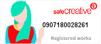 Safe Creative #0907180028261