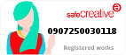 Safe Creative #0907250030118