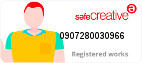 Safe Creative #0907280030966