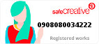 Safe Creative #0908080034222