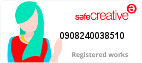 Safe Creative #0908240038510