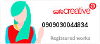 Safe Creative #0909030044834
