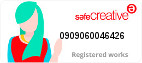 Safe Creative #0909060046426