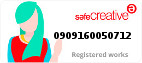 Safe Creative #0909160050712