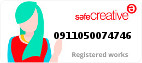 Safe Creative #0911050074746