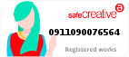 Safe Creative #0911090076564