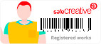 Safe Creative #0912190095783