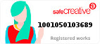 Safe Creative #1001050103689