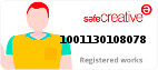 Safe Creative #1001130108078