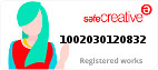 Safe Creative #1002030120832