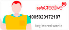 Safe Creative #1005020172187