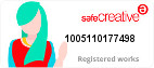 Safe Creative #1005110177498