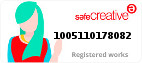 Safe Creative #1005110178082