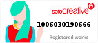 Safe Creative #1006030190666