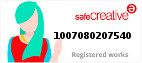 Safe Creative #1007080207540