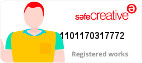 Safe Creative #1101170317772