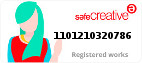 Safe Creative #1101210320786