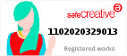 Safe Creative #1102020329013