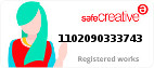 Safe Creative #1102090333743