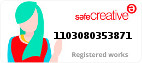 Safe Creative #1103080353871