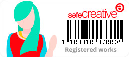 Safe Creative #1103310370005