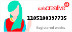 Safe Creative #1105100397735