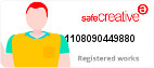 Safe Creative #1108090449880