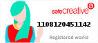 Safe Creative #1108120451142