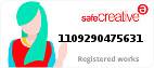 Safe Creative #1109290475631