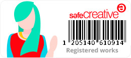 Safe Creative #1205140610914