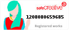 Safe Creative #1208080659685