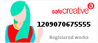 Safe Creative #1209070675555