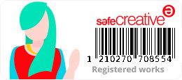 Safe Creative #1210270708554