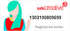 Safe Creative #1303190809699
