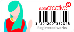 Safe Creative #1304260837048