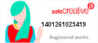 Safe Creative #1401261025419