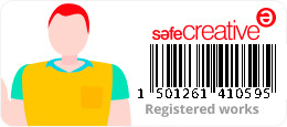 Safe Creative #1501261410595