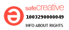 Safe Creative #1003290000049