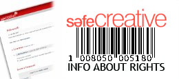 Safe Creative #1008050005180