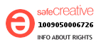 Safe Creative #1009050006726