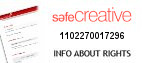 Safe Creative #1102270017296