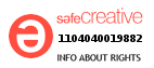 Safe Creative #1104040019882