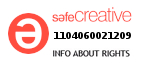 Safe Creative #1104060021209