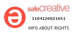 Safe Creative #1104120021651