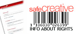 Safe Creative #1106030026399